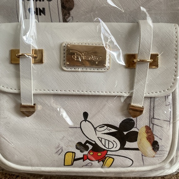 NWT WONDAPOPOP MICKEY MOUSE BAG! - Picture 2 of 4
